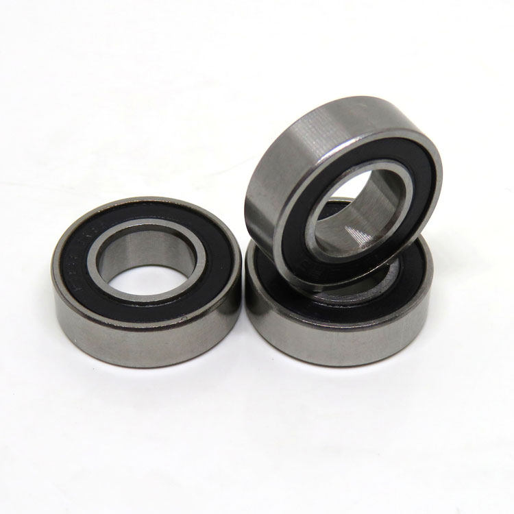 697RS 7x17x5mm Traxxas engine ball bearing with rubber seals